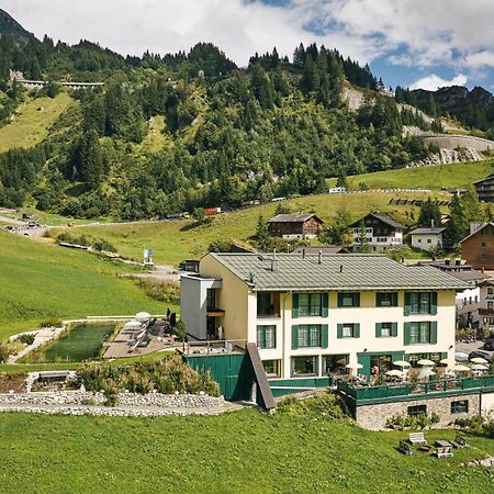 Arlberg Stuben - Das Kleine, Feine Hotel Stuben am Arlberg Exteriér fotografie