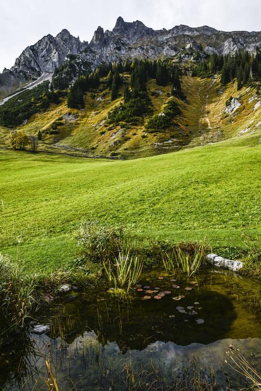 Arlberg Stuben - Das Kleine, Feine Hotel Stuben am Arlberg Exteriér fotografie