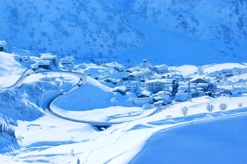 Arlberg Stuben - Das Kleine, Feine Hotel Stuben am Arlberg Exteriér fotografie