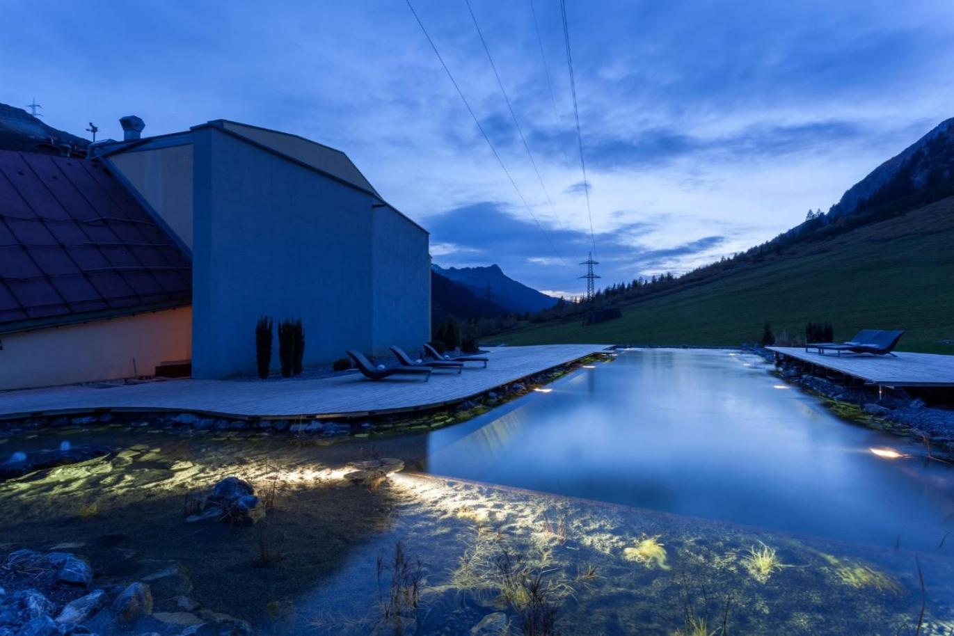 Arlberg Stuben - Das Kleine, Feine Hotel Stuben am Arlberg Exteriér fotografie