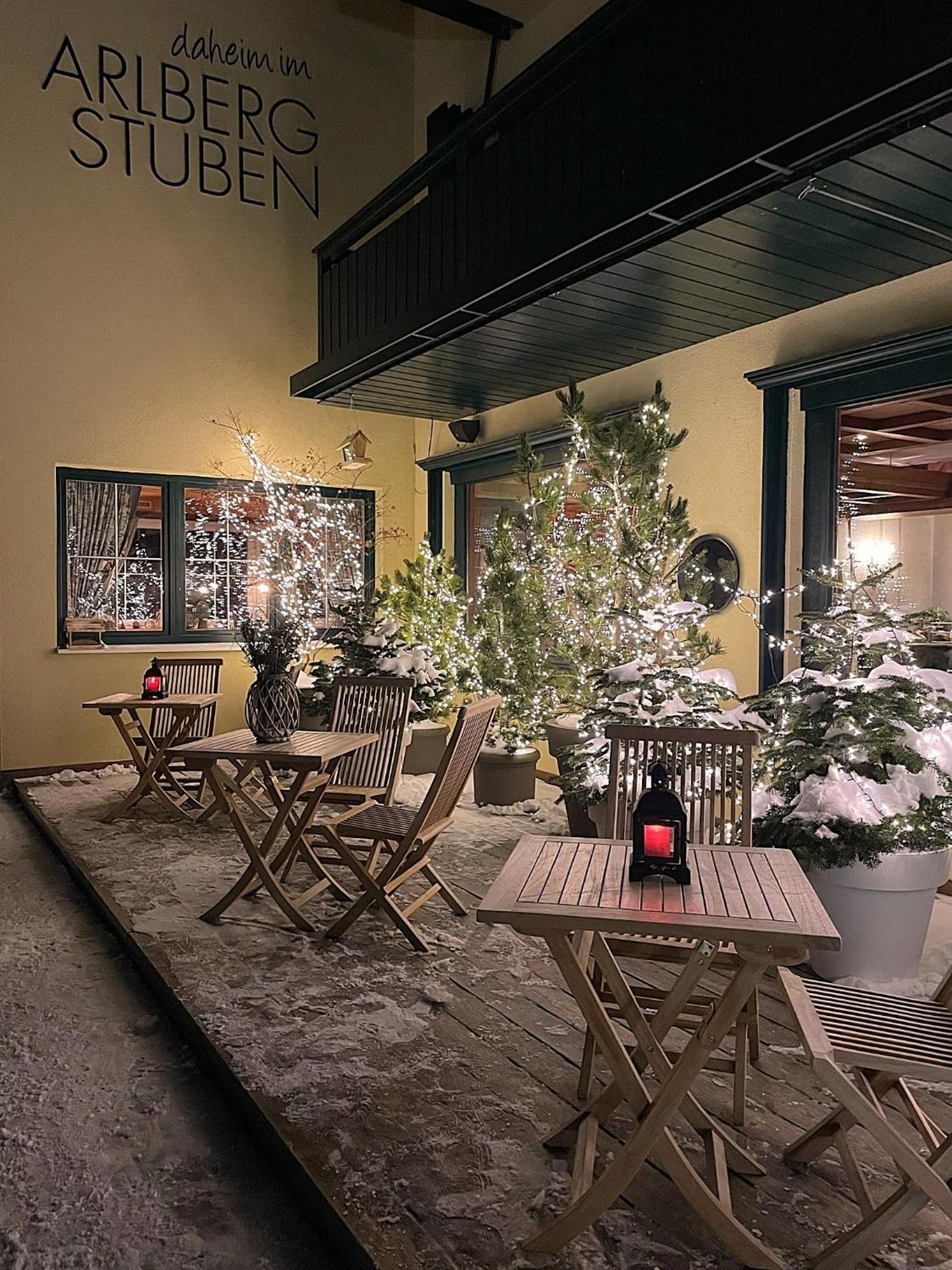 Arlberg Stuben - Das Kleine, Feine Hotel Stuben am Arlberg Exteriér fotografie