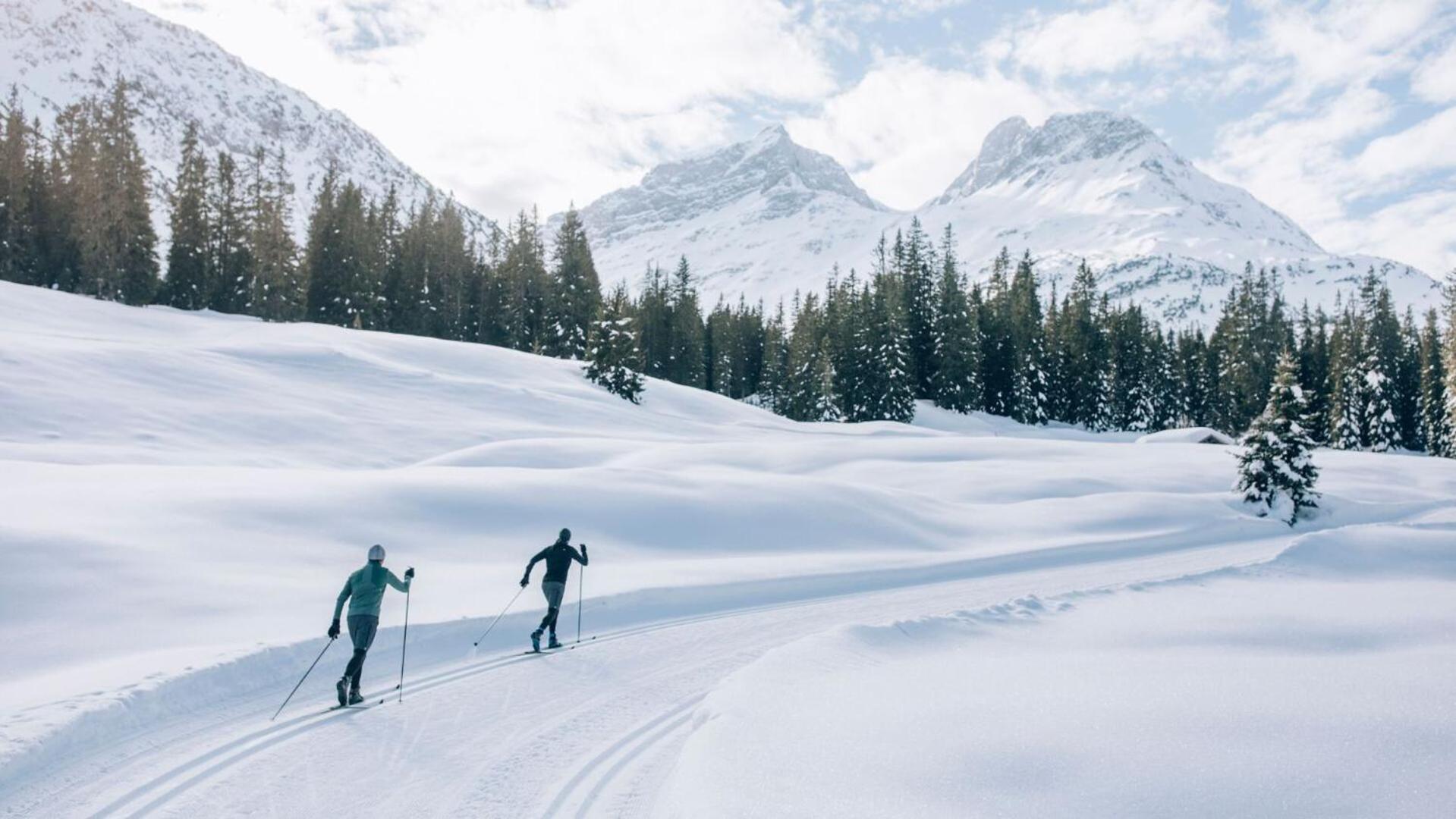 Arlberg Stuben - Das Kleine, Feine Hotel Stuben am Arlberg Exteriér fotografie