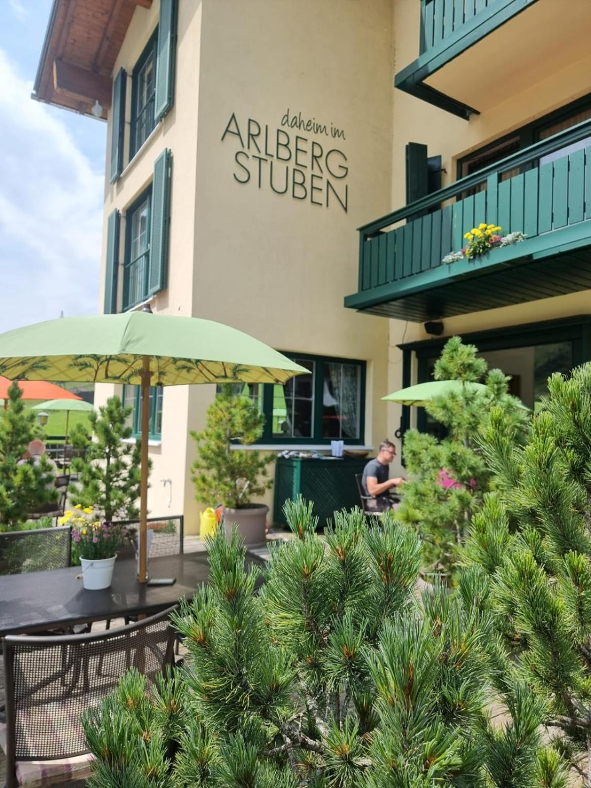 Arlberg Stuben - Das Kleine, Feine Hotel Stuben am Arlberg Exteriér fotografie