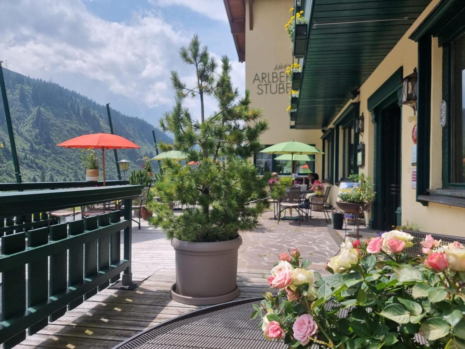 Arlberg Stuben - Das Kleine, Feine Hotel Stuben am Arlberg Exteriér fotografie