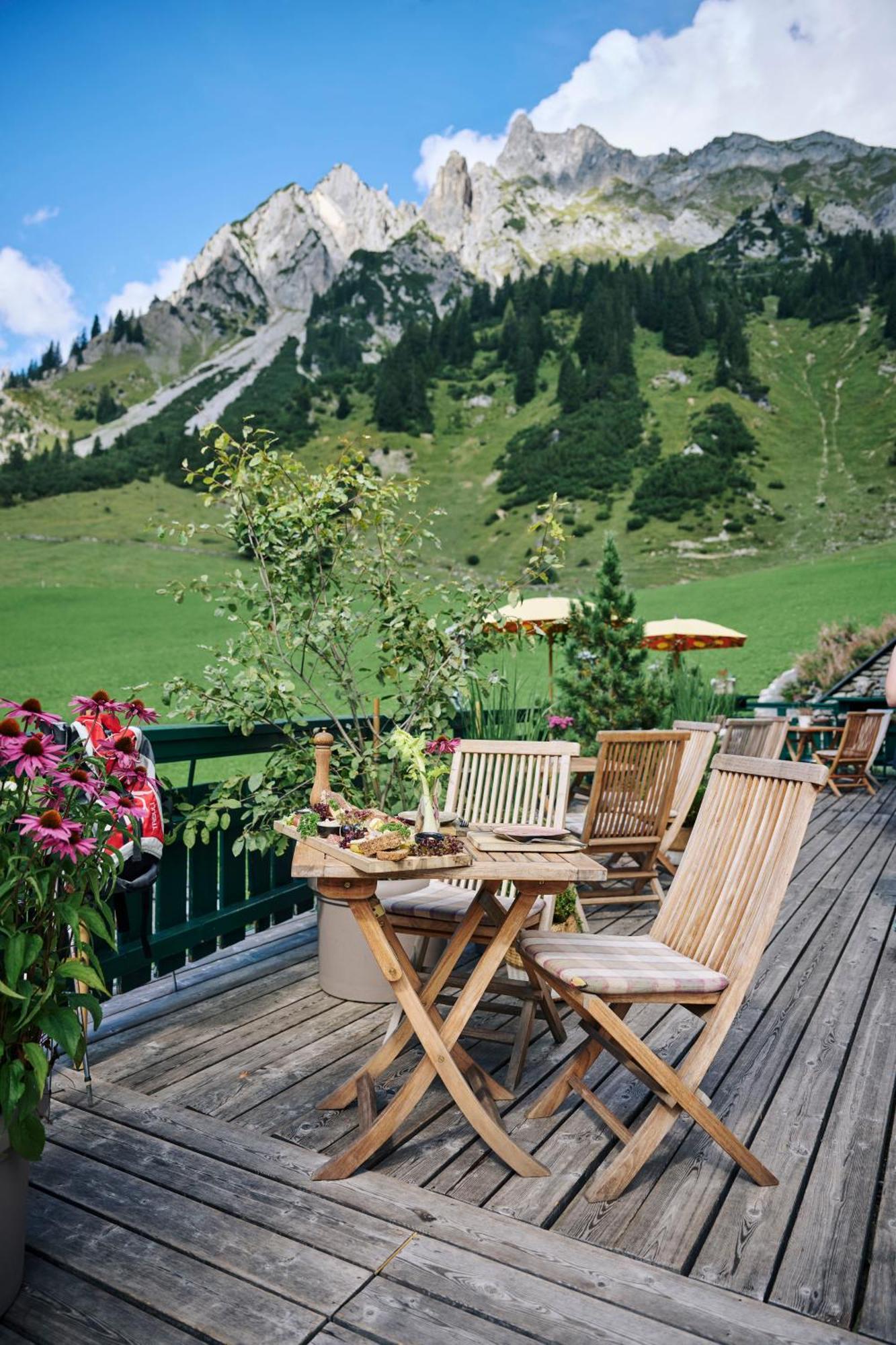 Arlberg Stuben - Das Kleine, Feine Hotel Stuben am Arlberg Exteriér fotografie
