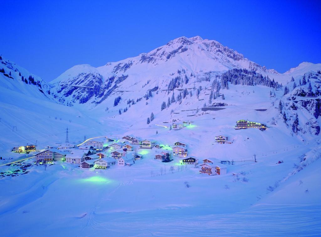 Arlberg Stuben - Das Kleine, Feine Hotel Stuben am Arlberg Exteriér fotografie