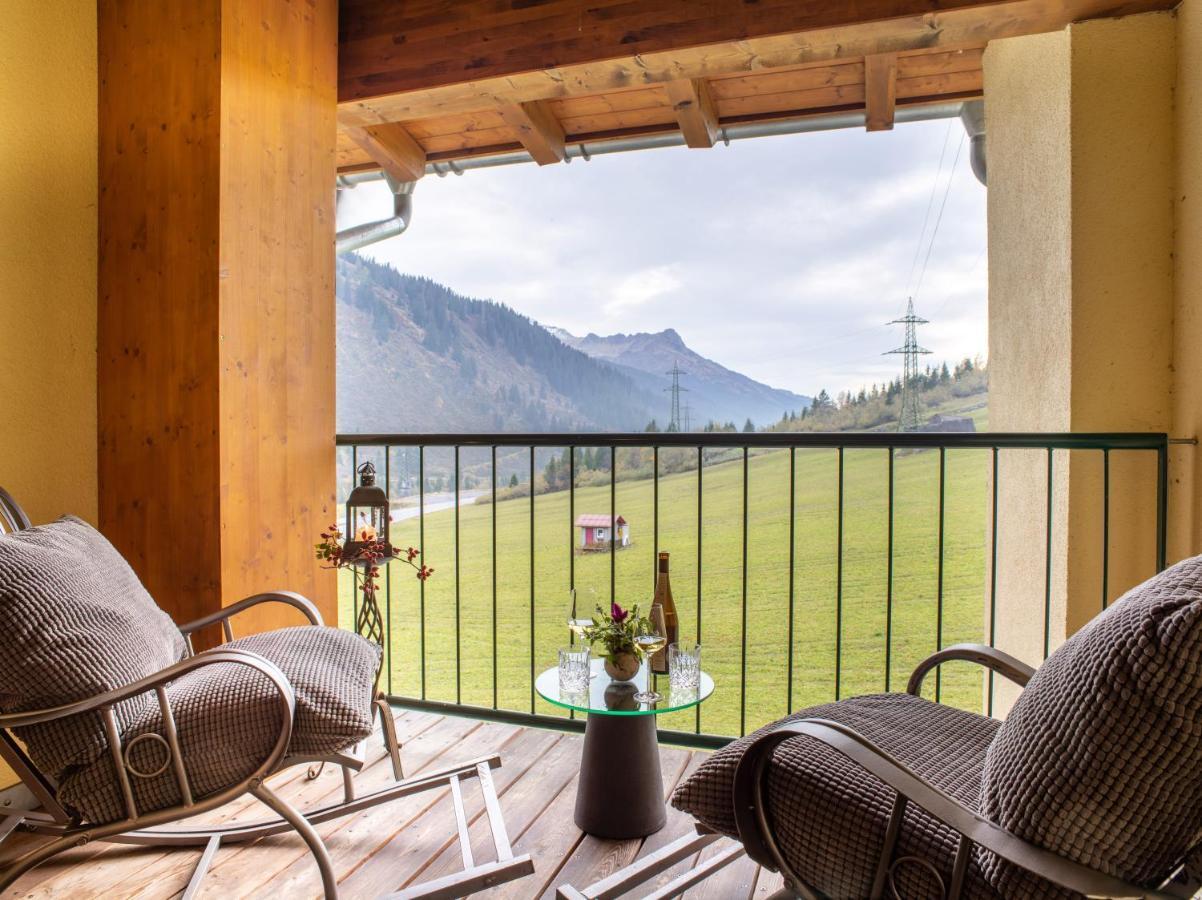 Arlberg Stuben - Das Kleine, Feine Hotel Stuben am Arlberg Exteriér fotografie